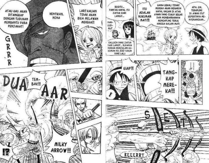 One Piece chapter 242 halaman 6