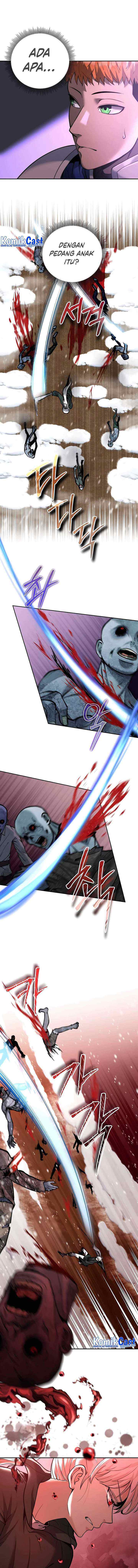 Holy Emperor's Grandson is a Necromancer chapter 13 halaman 7