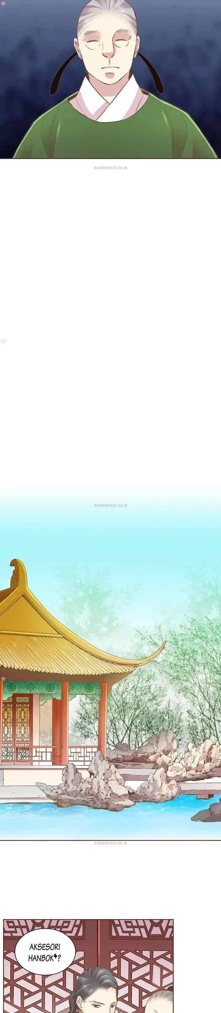 Snow Blossom chapter 126 halaman 13
