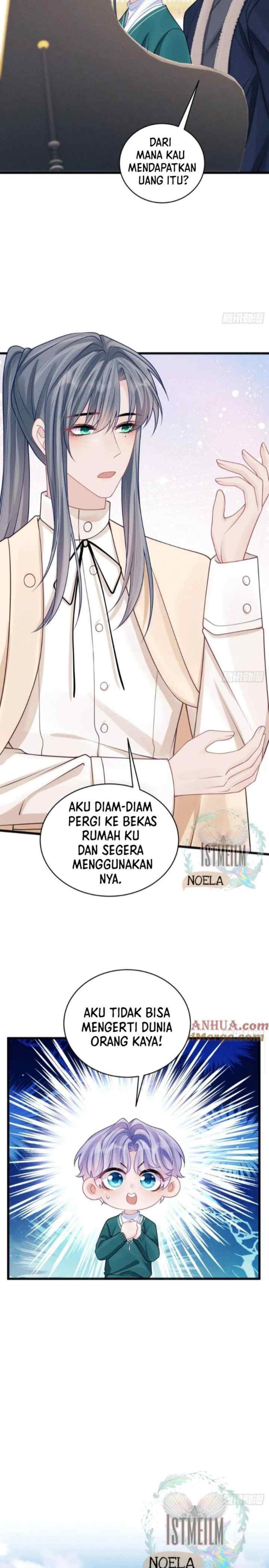 I Suspect the Actor Is Fishing for Me chapter 102 halaman 11