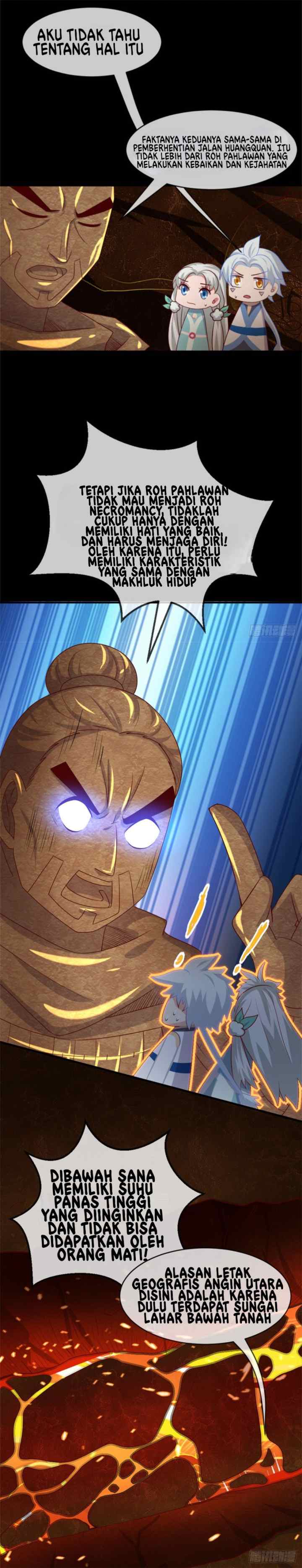 Supreme Godly System chapter 276 halaman 8