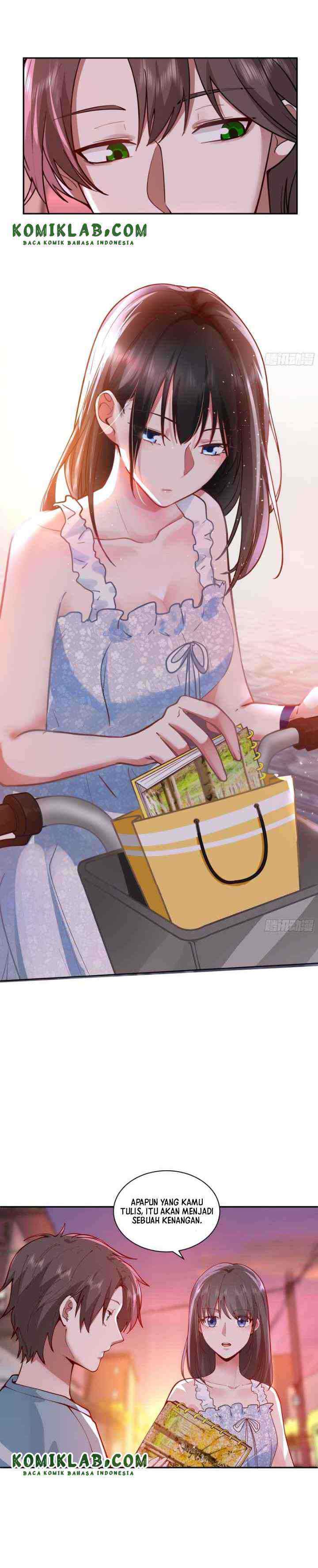 I Really Don't Want to Be Reborn chapter 3 halaman 4