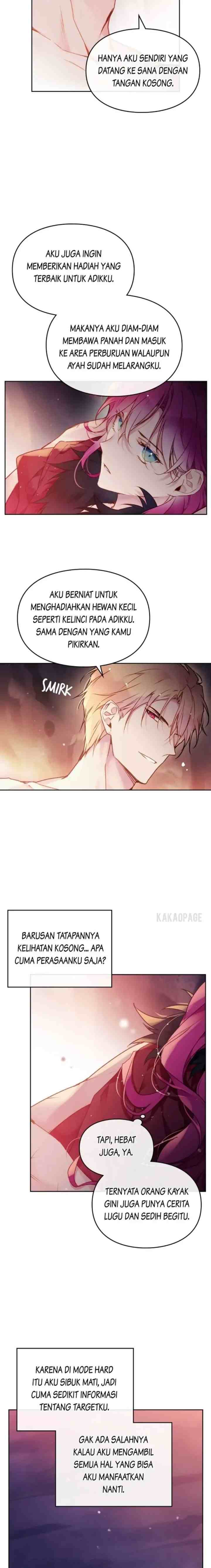 Death Is the Only Ending for the Villainess chapter 73 halaman 4