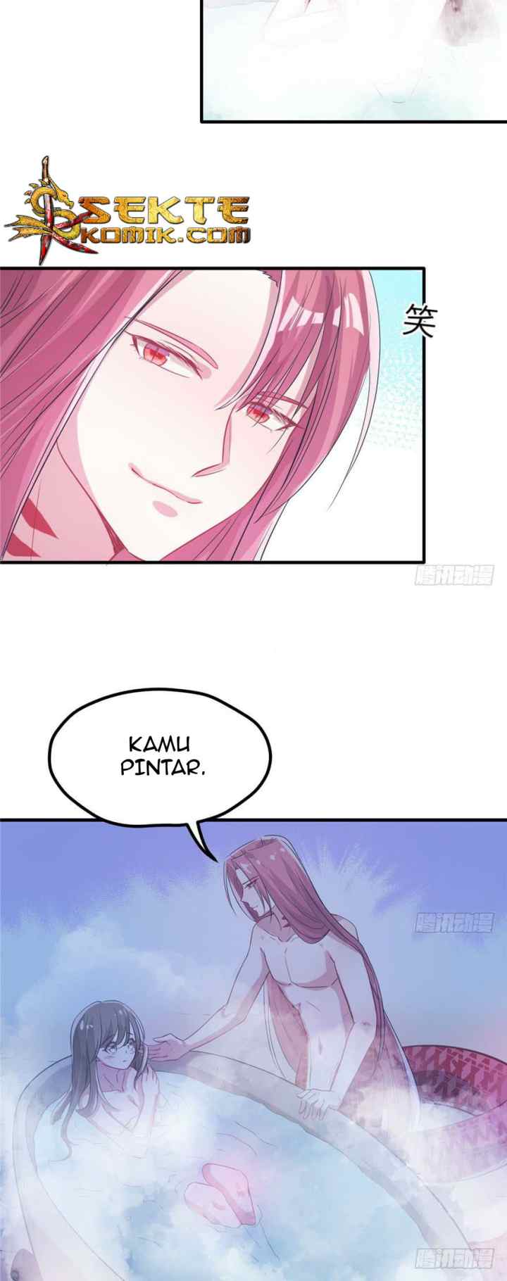 Beauty and the Beasts chapter 56 halaman 17
