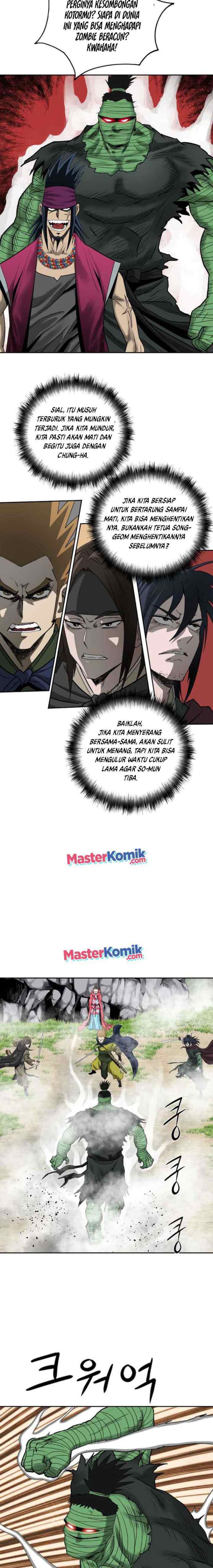 Bowblade Spirit chapter 102 halaman 6