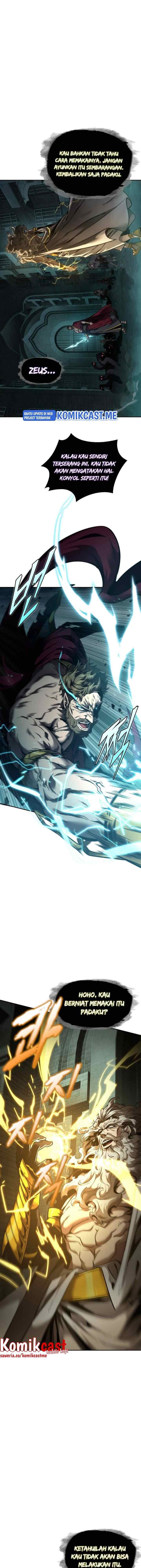 Tomb Raider King chapter 322 halaman 5