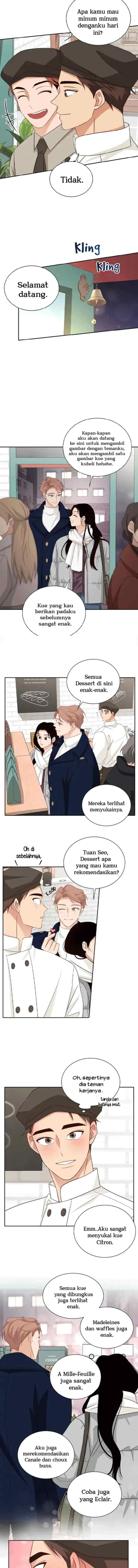 The Third Ending chapter 54 halaman 5