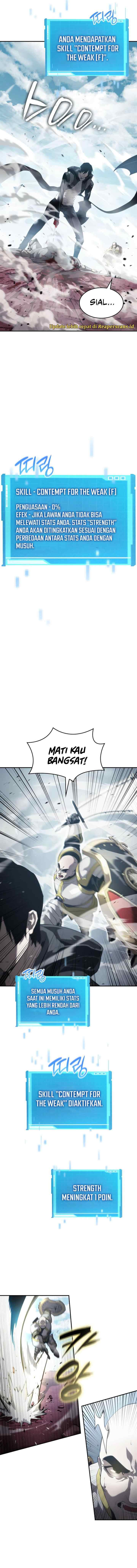 Boundless Necromancer chapter 16 halaman 4