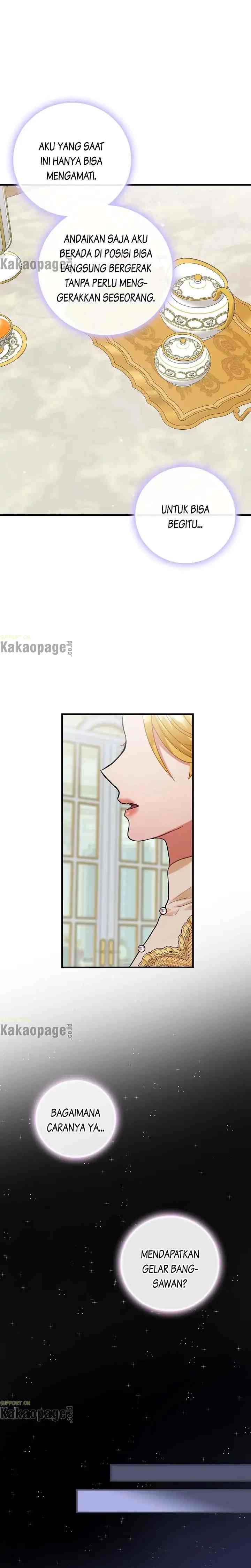 The Flower Dances and the Wind Sings chapter 74 halaman 15