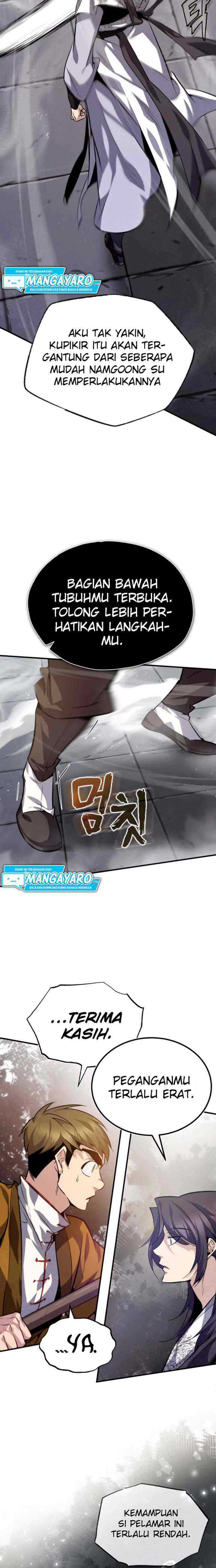 Number One Star Instructor Master Baek (One Hit Teacher, Master Baek) chapter 27.2 halaman 5