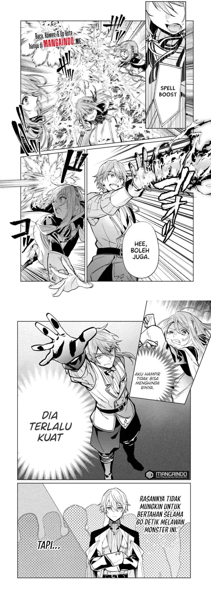 Black Madougushi Guild wo Tsuihousareta Watashi, Oukyuu Majutsushi to shite Hirowareru chapter 2.2 halaman 4