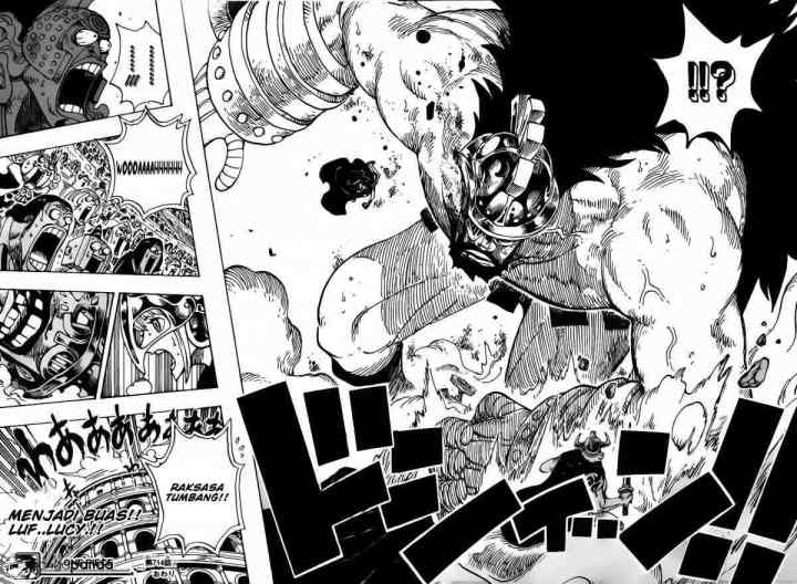 One Piece chapter 714 halaman 18