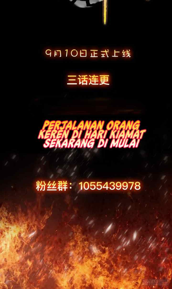 I Deliver Food in Doomday chapter 0 halaman 13