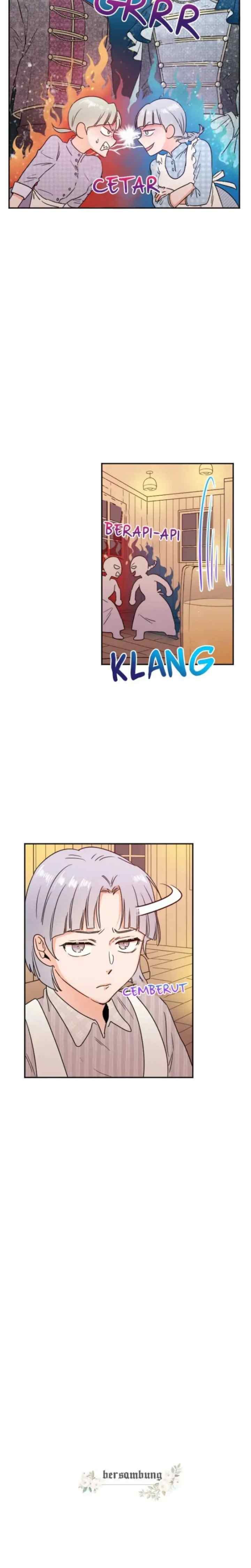 Lady Baby chapter 46 halaman 15