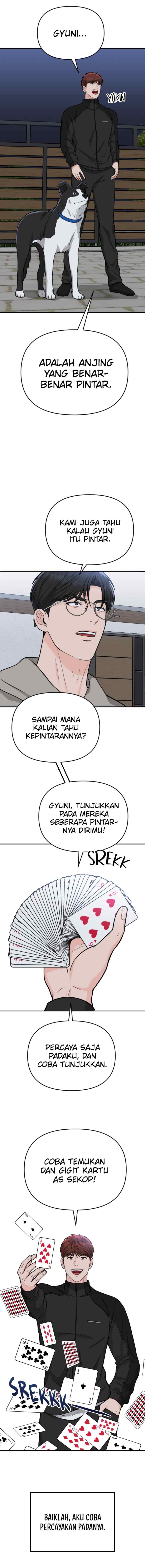 Father Like A Dog chapter 12 halaman 14