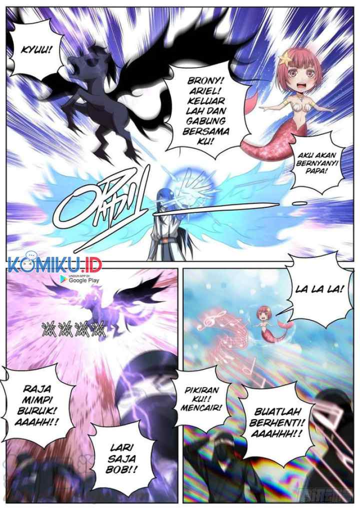 Extreme Mad Emperor System chapter 87 halaman 14