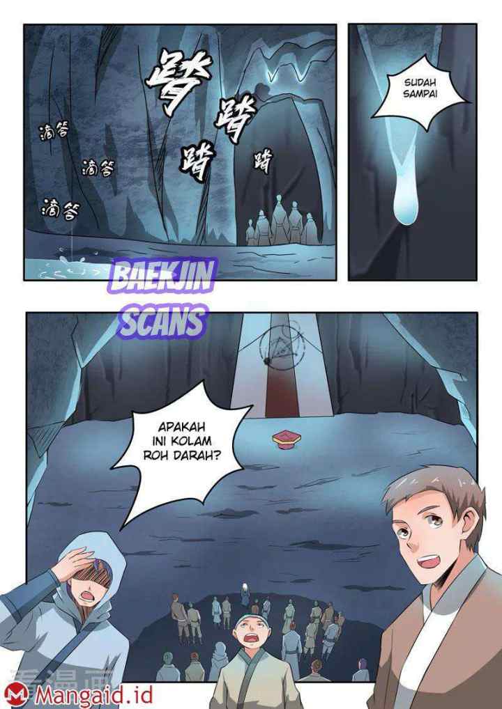 Martial Master chapter 291 halaman 9