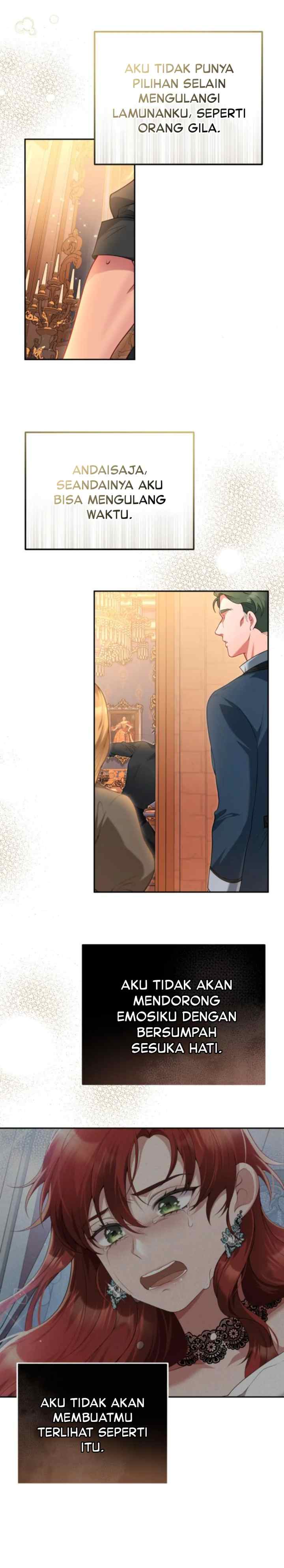 I'll Divorce My Tyrant Husband chapter 83 halaman 12