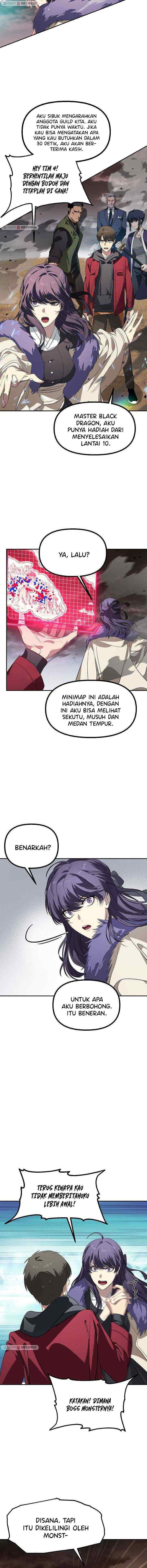 SSS-Class Suicide Hunter chapter 32 halaman 7