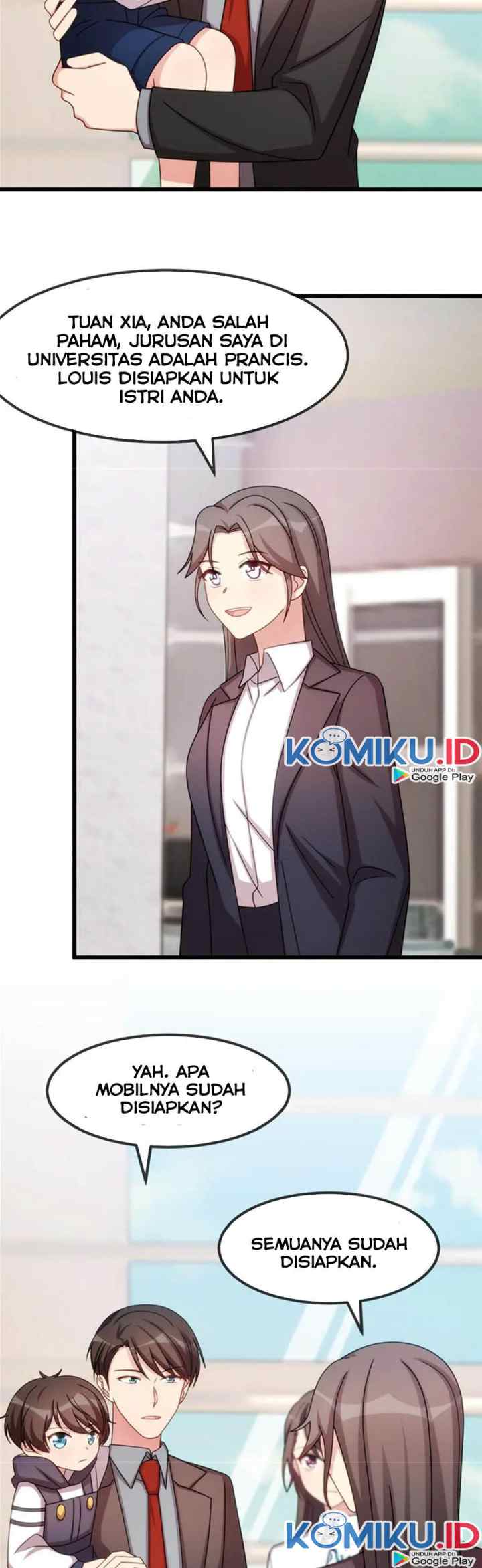 CEO's Sudden Proposal chapter 263 halaman 9
