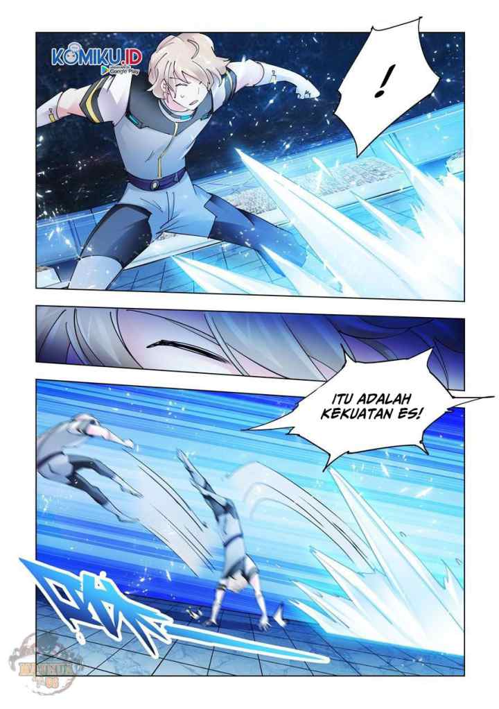 Battle Frenzy chapter 254 halaman 11