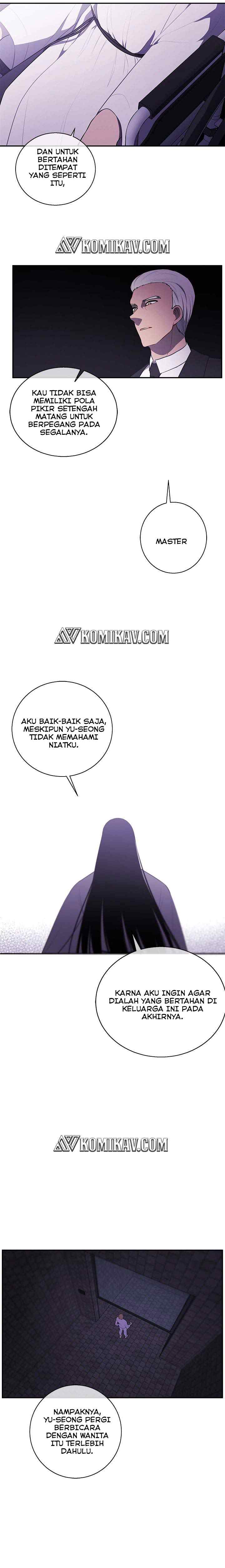 I'm Alone In The Novel chapter 27 halaman 14
