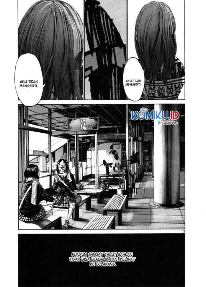 Oyasumi Punpun chapter 43 halaman 14
