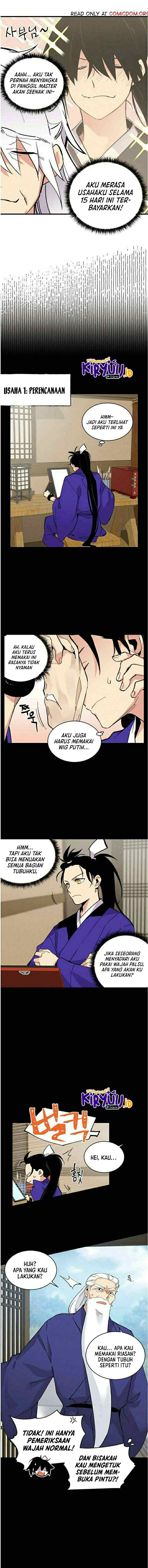 Lightning Degree (Lightning Expert) chapter 43 halaman 9