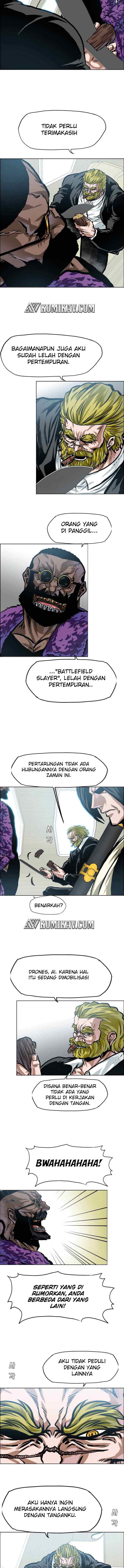 Boss in School chapter 175 halaman 8
