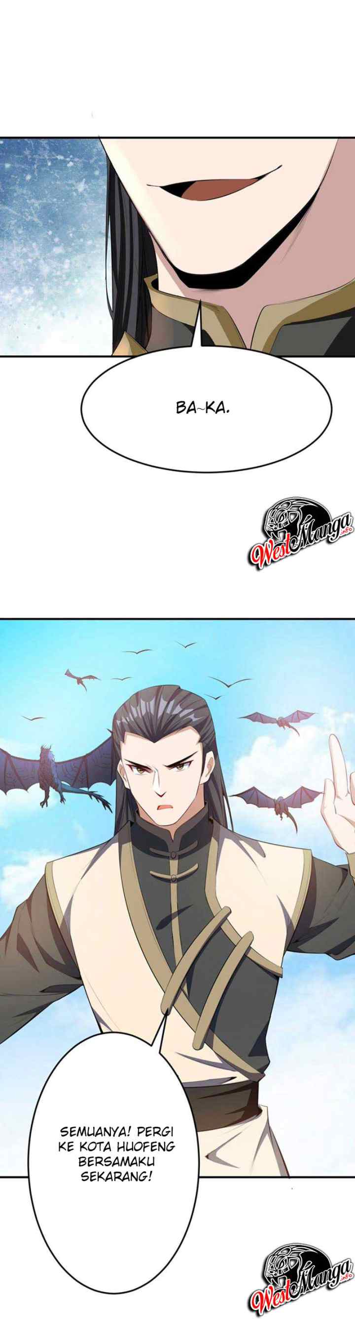 Rise of The Demon King chapter 55 halaman 11