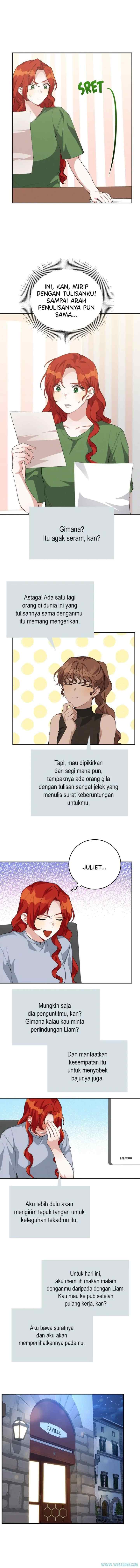 RSVP, Prince ! chapter 55 halaman 7