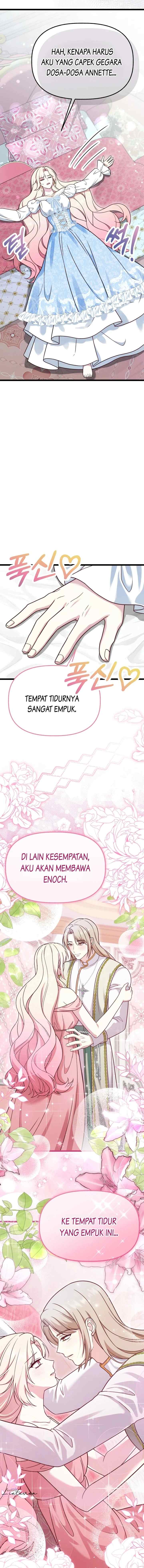 Our Villainess Has Changed chapter 20 halaman 13