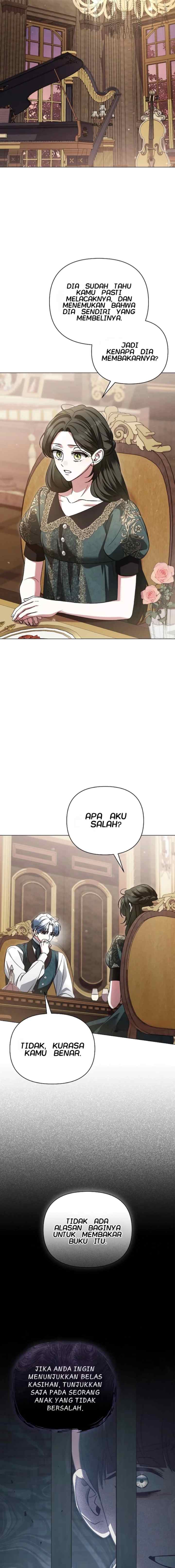 For The Beautiful Juliet chapter 36 halaman 9