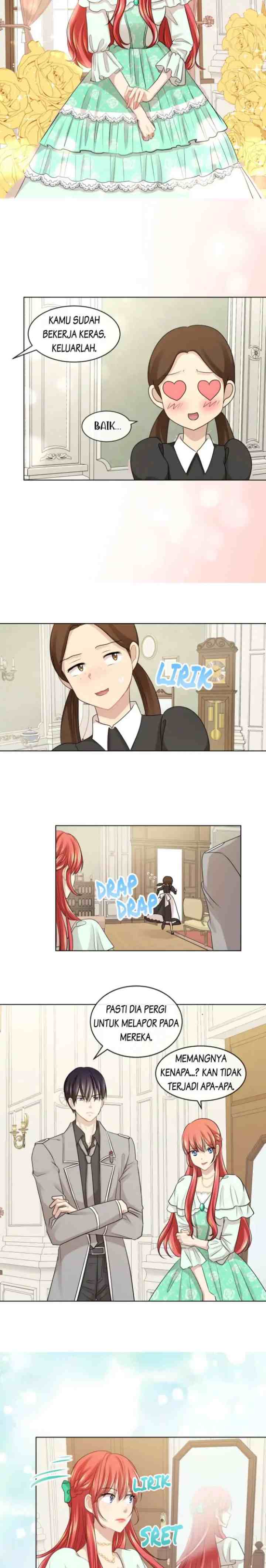 The Evil Cinderella Needs a Villain chapter 21 halaman 7