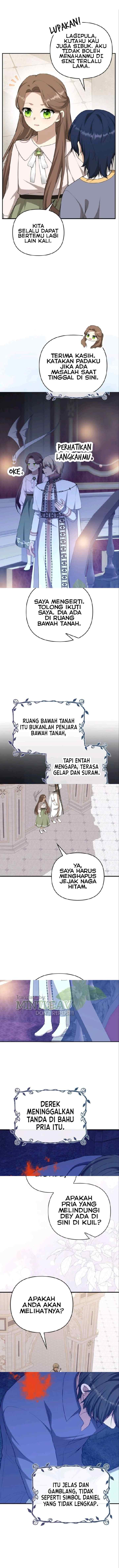 The Grand Duke's Beloved Granddaughter chapter 44 halaman 13