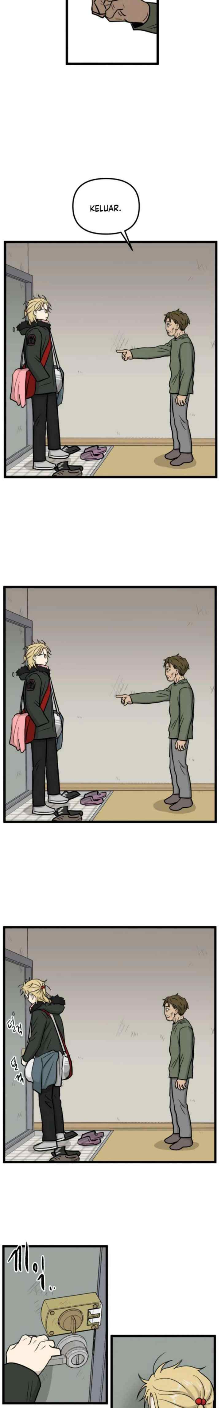 No Home chapter 205 halaman 19