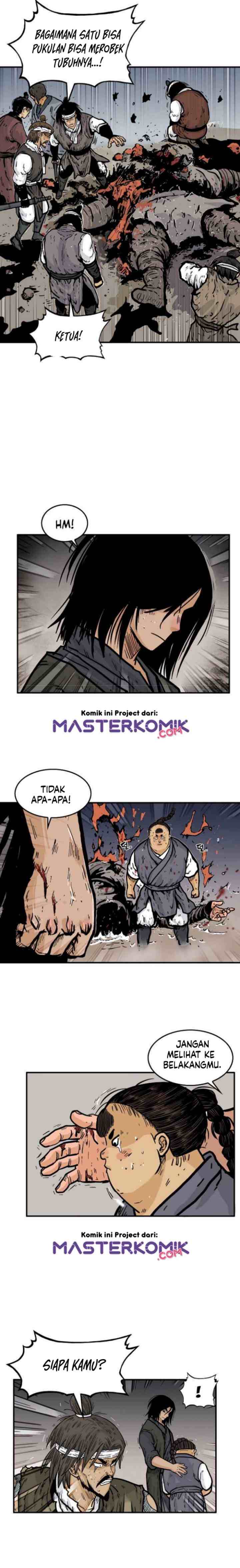Fist Demon Of Mount Hua chapter 31 halaman 13