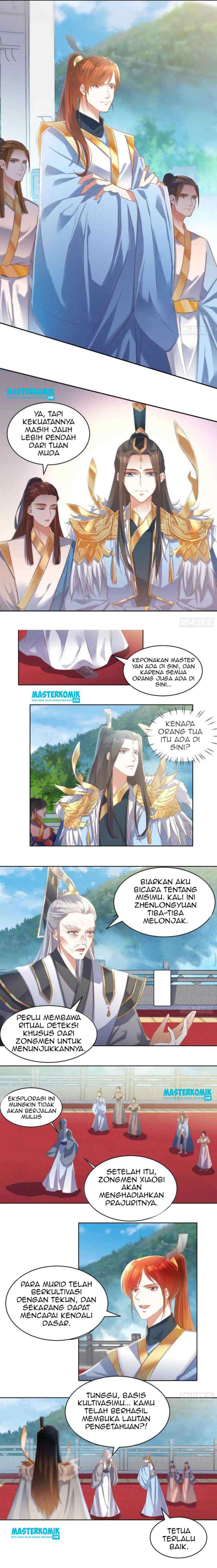 Top Villain's Big Brother chapter 1 halaman 7