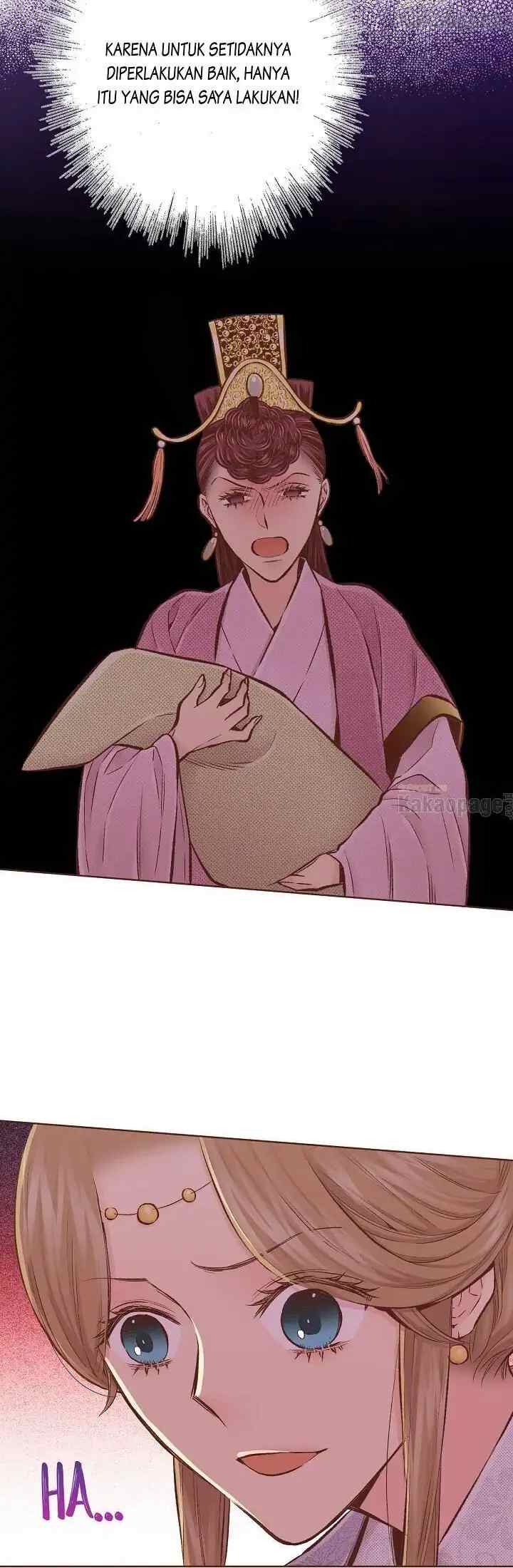 Snow Blossom chapter 255 halaman 14