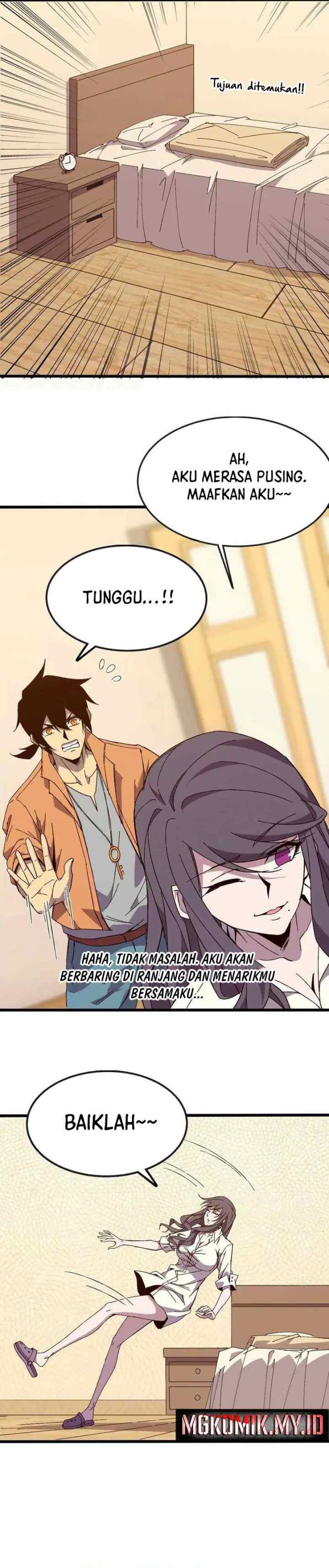Brave X Devil Queen chapter 126 halaman 4