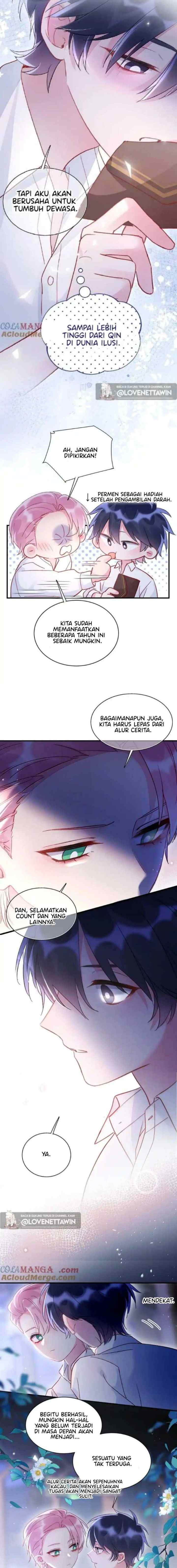I'm Going to Be a Great Villain chapter 152 halaman 14