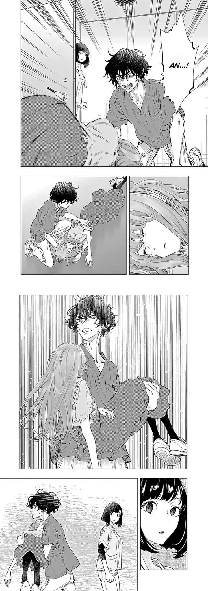 Radiation House chapter 57 halaman 9