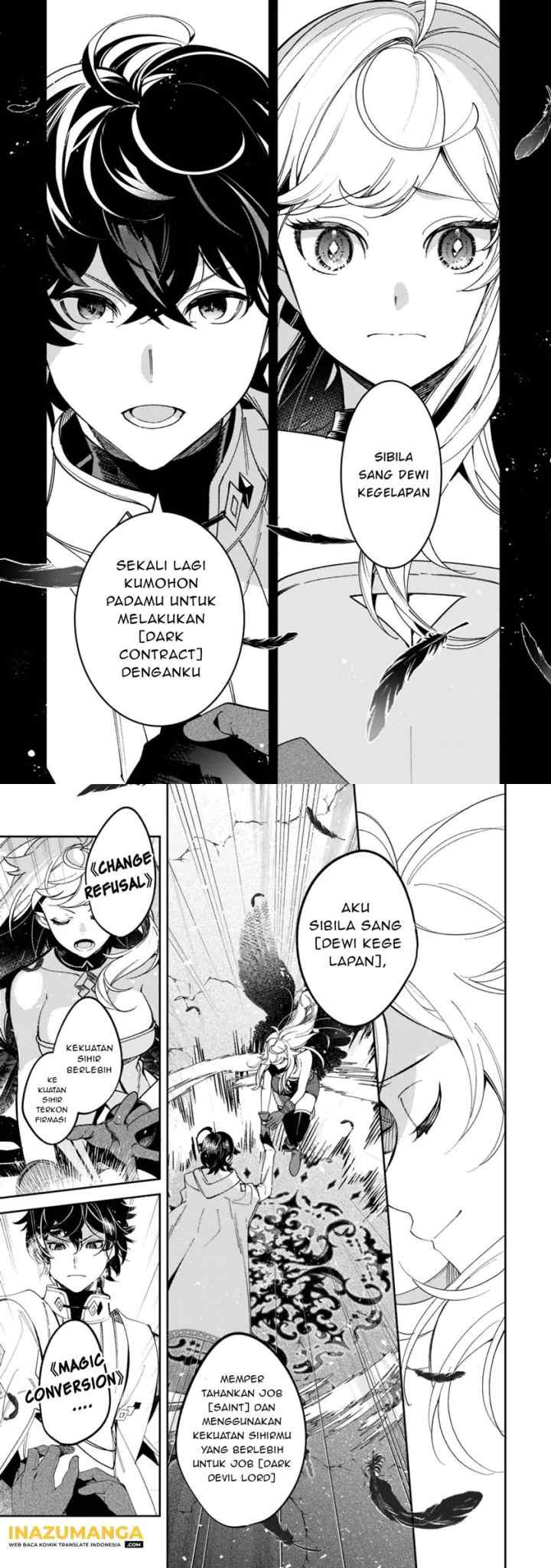 Saint of Black Kite The Banished Healer Masters Dark Magic With Abundant Magical Power chapter 5 halaman 16