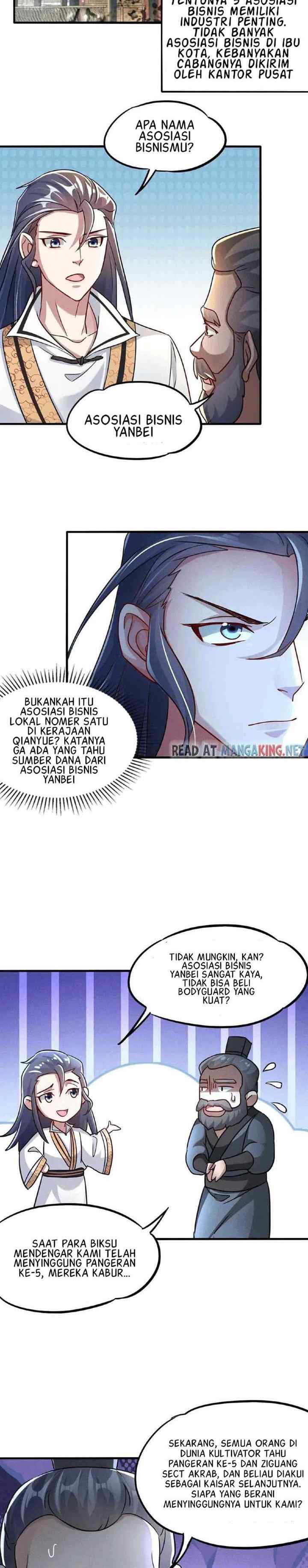 I Can Summon God chapter 13 halaman 5