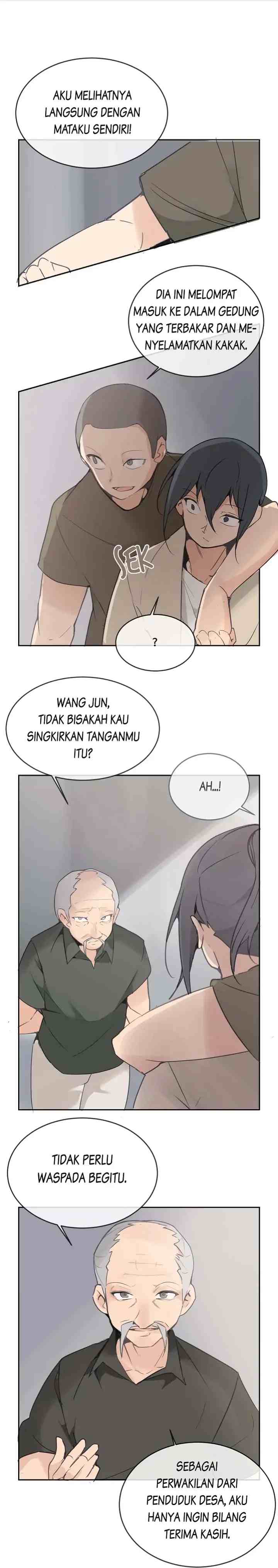Devil Sword King chapter 86 halaman 16