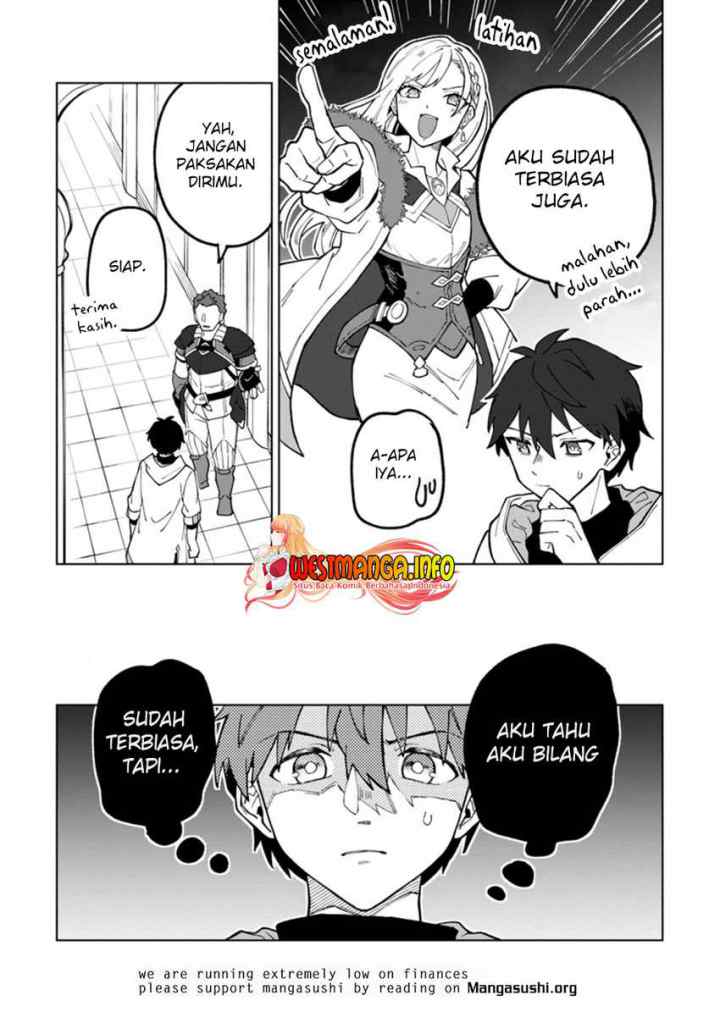 The White Mage Who Was Banished From the Hero's Party Is Picked up by an S Rank Adventurer ~ This White Mage Is Too Out of the Ordinary! chapter 19.2 halaman 12