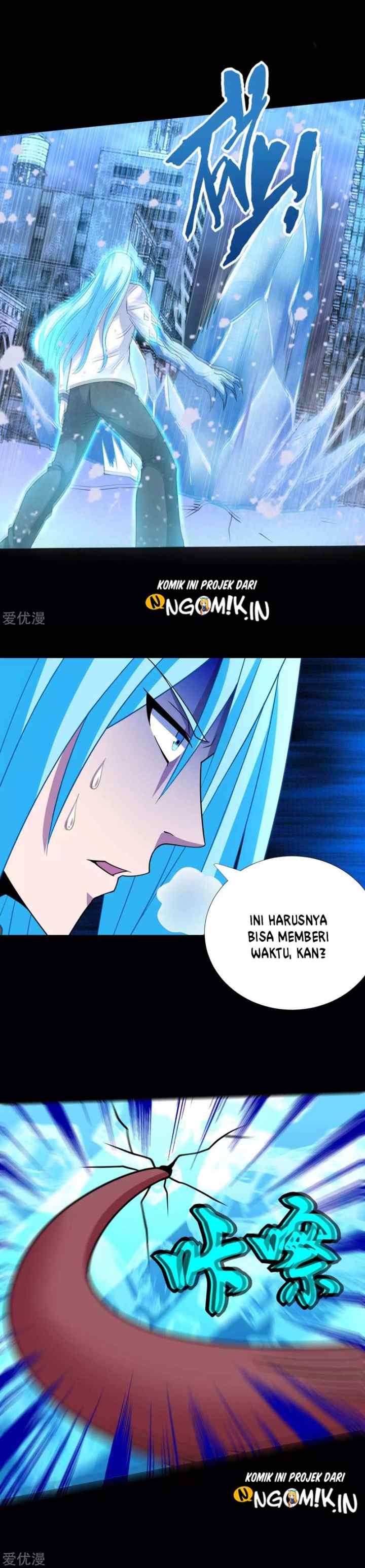 King of Apocalypse chapter 214 halaman 4