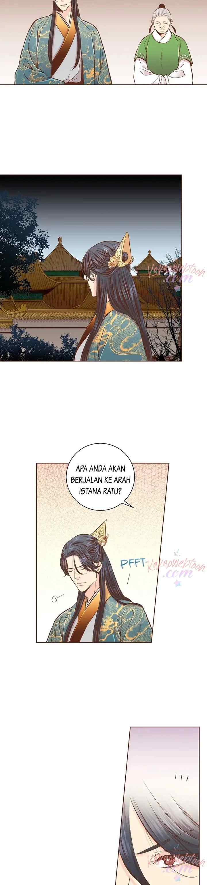 Snow Blossom chapter 360 halaman 14