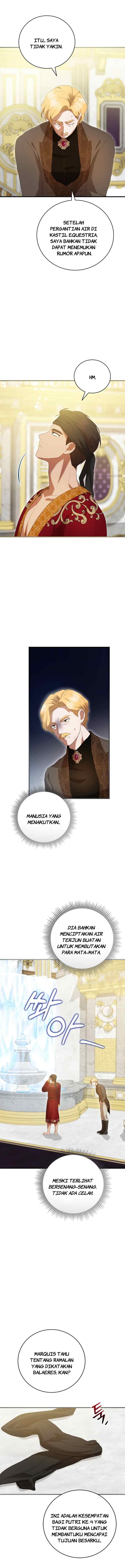 Peony - I Saw the Future with the Killer Grand Duke chapter 44 halaman 14