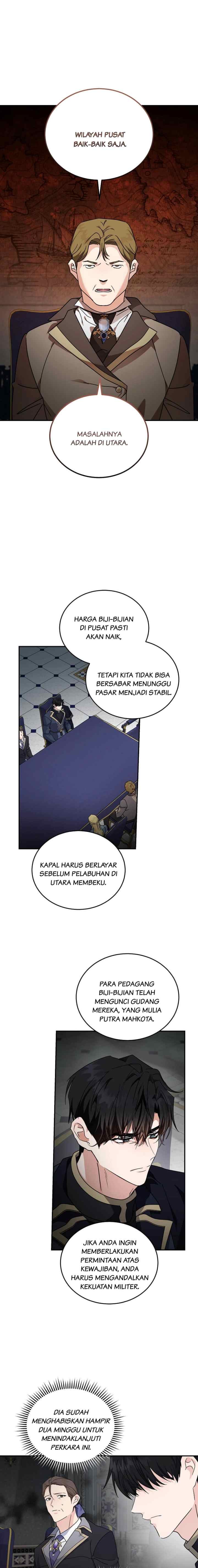 The Villainess Lives Twice chapter 198 halaman 17